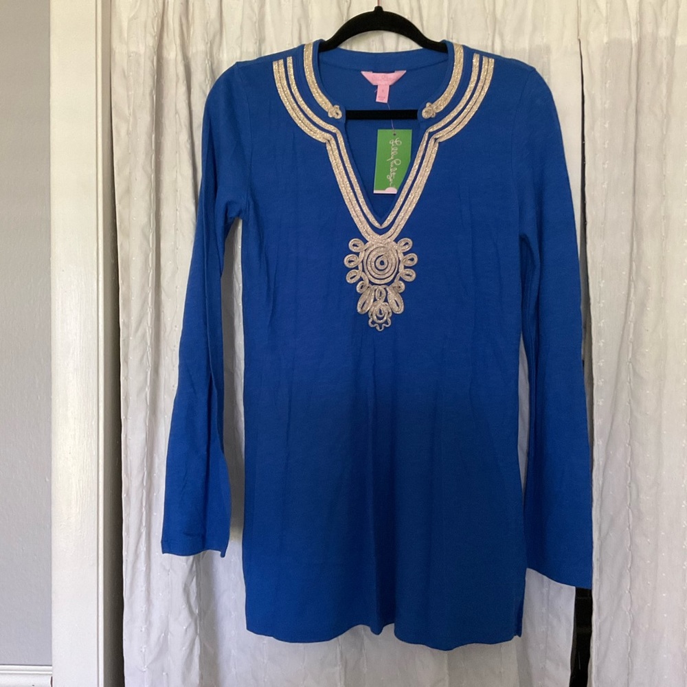 Lilly Pulitzer Tunic NWT